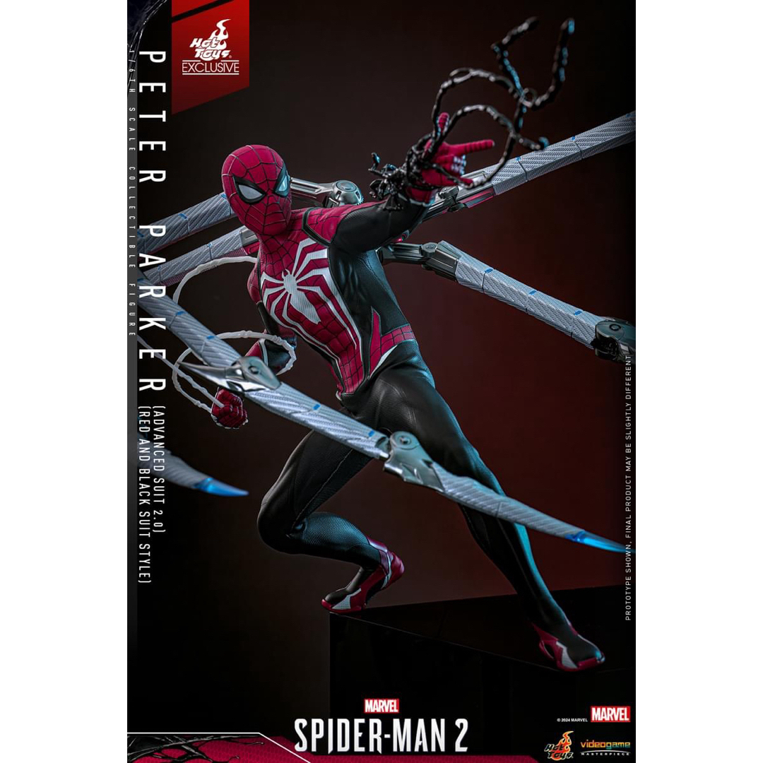 ホットトイズVGM66スパイダーマン ピーターパーカー ホットトイズVGM66スパイダーマン ピーターパーカー
