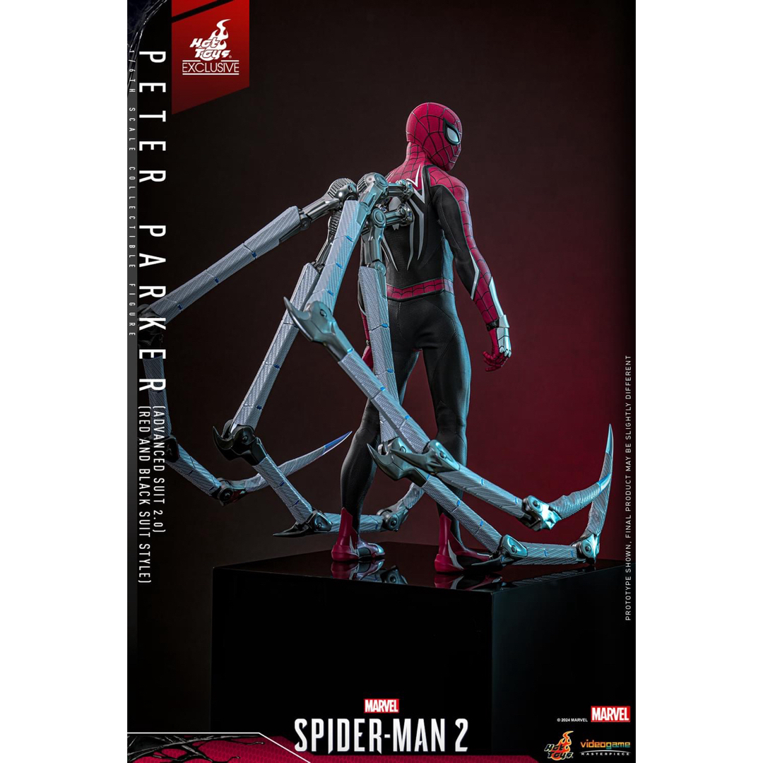 ホットトイズVGM66スパイダーマン ピーターパーカー ホットトイズVGM66スパイダーマン ピーターパーカー