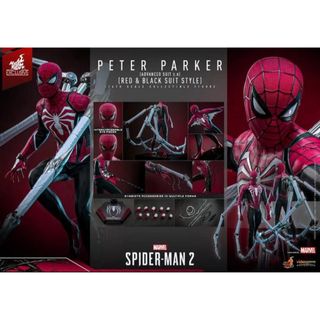 ホットトイズVGM66スパイダーマン ピーターパーカー ホットトイズVGM66スパイダーマン ピーターパーカー