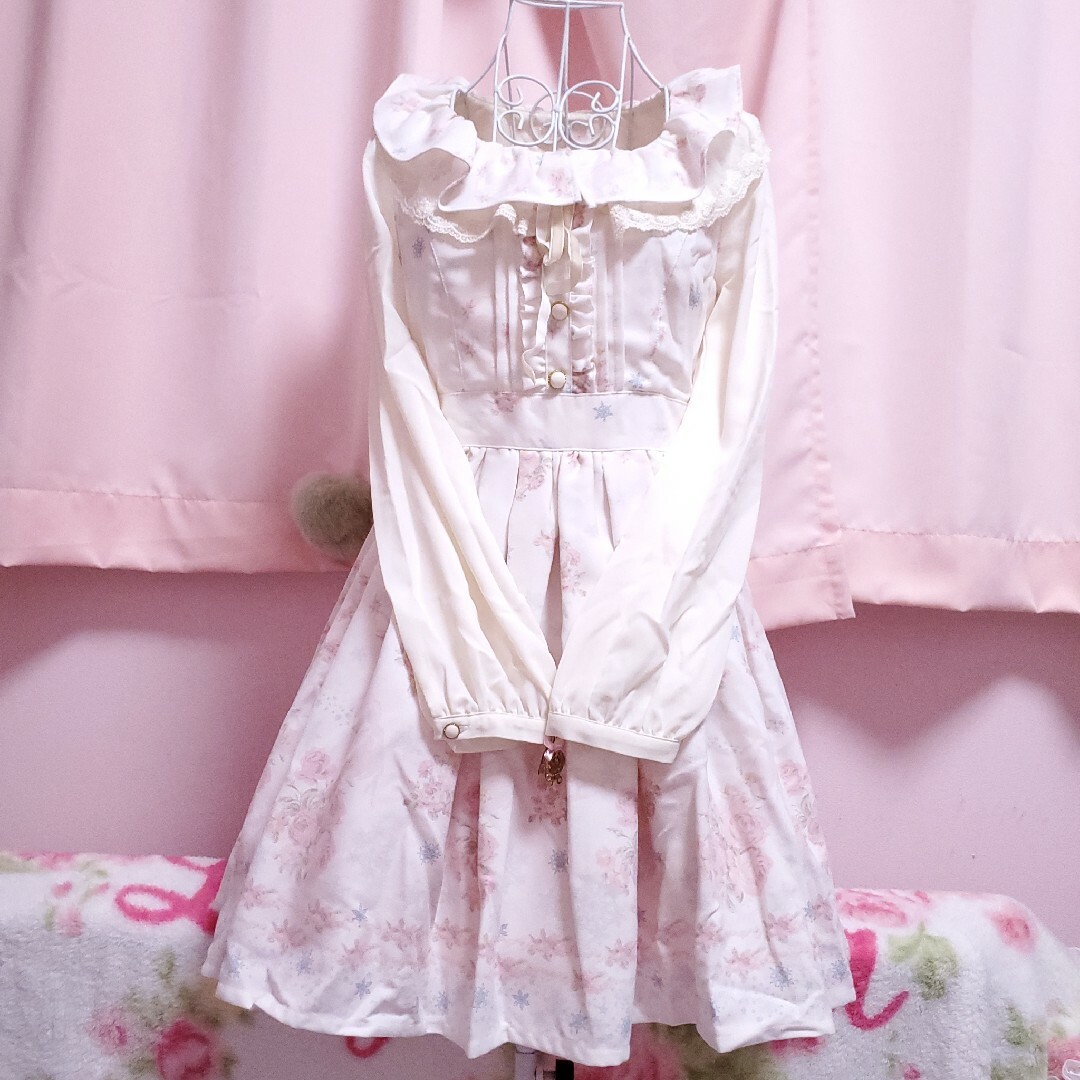 LIZ LISA - ☆ LIZLISA リズリサ 限定 アナと雪の女王 LIZ LISA - ☆ LIZLISA リズリサ 限定 アナと雪の女王