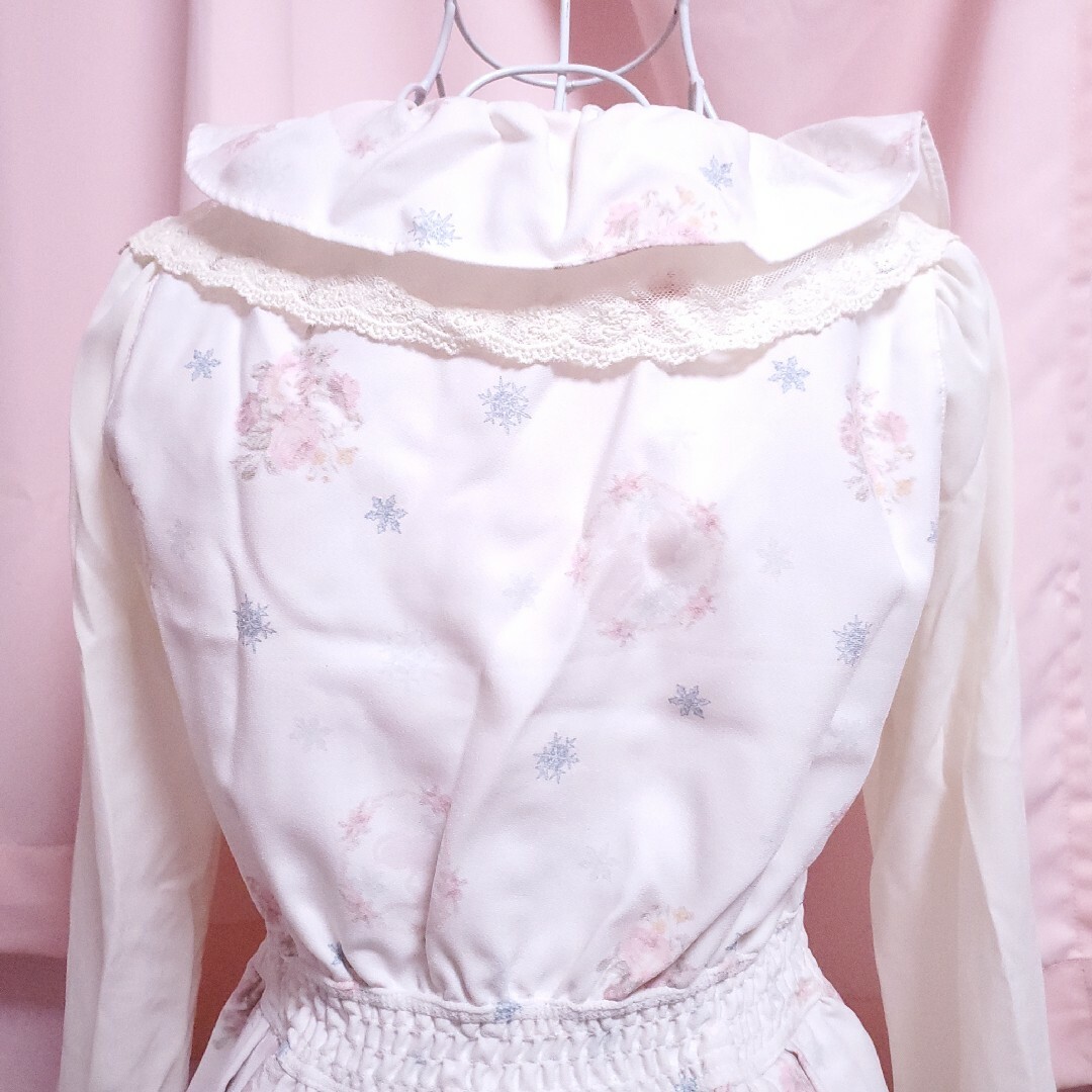 LIZ LISA - ☆ LIZLISA リズリサ 限定 アナと雪の女王 LIZ LISA - ☆ LIZLISA リズリサ 限定 アナと雪の女王