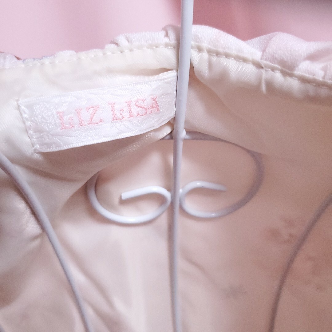 LIZ LISA - ☆ LIZLISA リズリサ 限定 アナと雪の女王 LIZ LISA - ☆ LIZLISA リズリサ 限定 アナと雪の女王