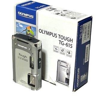 Olympus 温 Tough TG-620防水デジカメ,箱,付属品完品、おまけつき Olympus 温 Tough TG-620防水デジカメ,箱,付属品完品、おまけつき