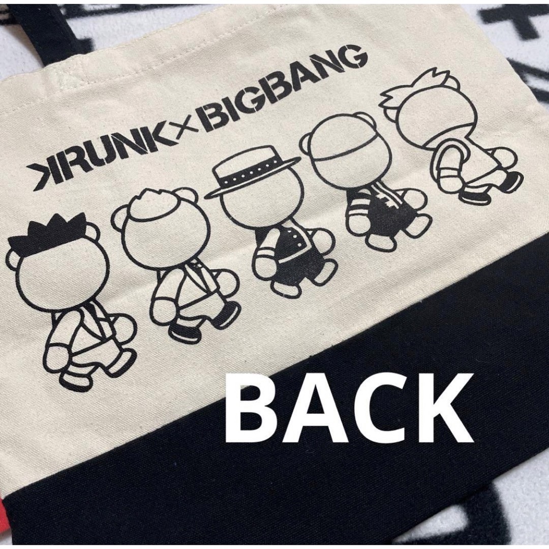 BIGBANG - BIGBANG グッズ KRUNK トート 缶バッジ 全員 11点の BIGBANG - BIGBANG グッズ KRUNK トート 缶バッジ 全員 11点の