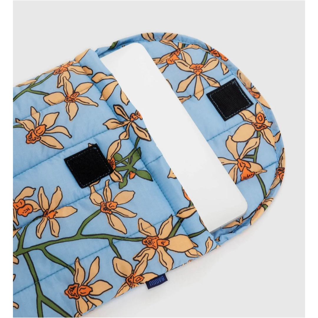 BAGGU - 【新品】Baggu PCケース 13インチ オーキッドの通販 by BAGGU - 【新品】Baggu PCケース 13インチ オーキッドの通販 by
