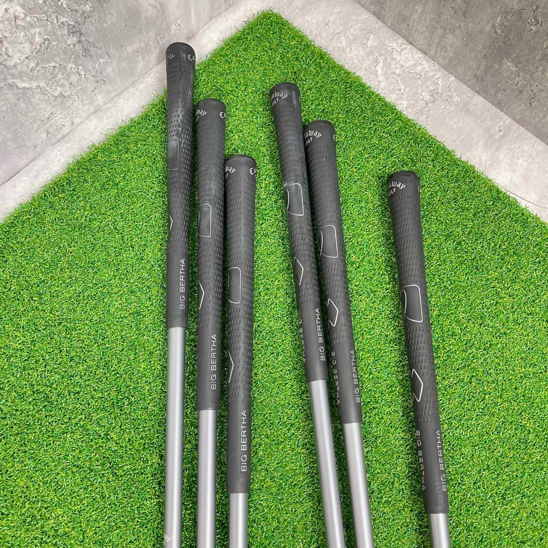 Callaway キャロウェイ X-14 アイアン6本セット クラブ Callaway キャロウェイ X-14 アイアン6本セット クラブ