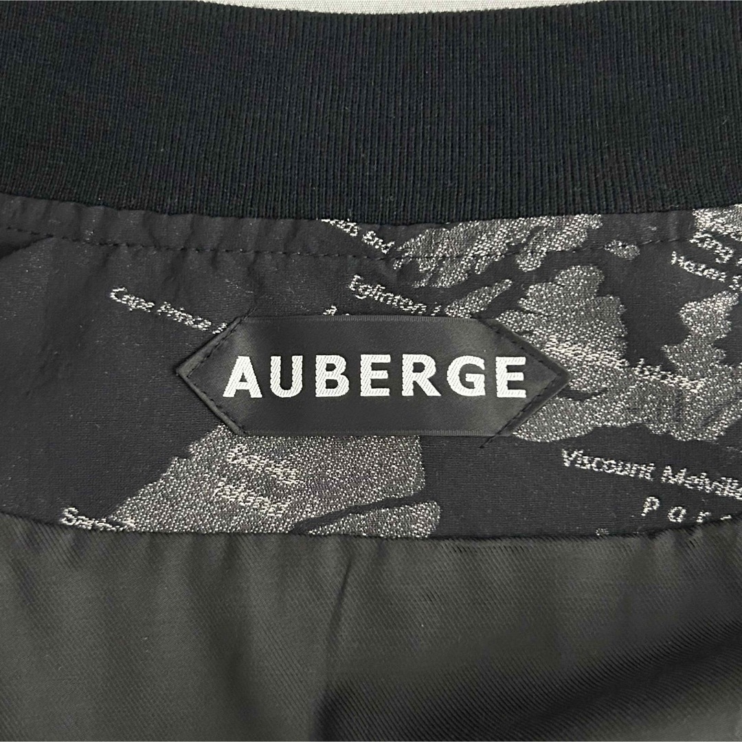 SlowGun - 美品 AUBERGE オーベルジュ LITHIUM PAINT BLACK 42の SlowGun - 美品 AUBERGE オーベルジュ LITHIUM PAINT BLACK 42の