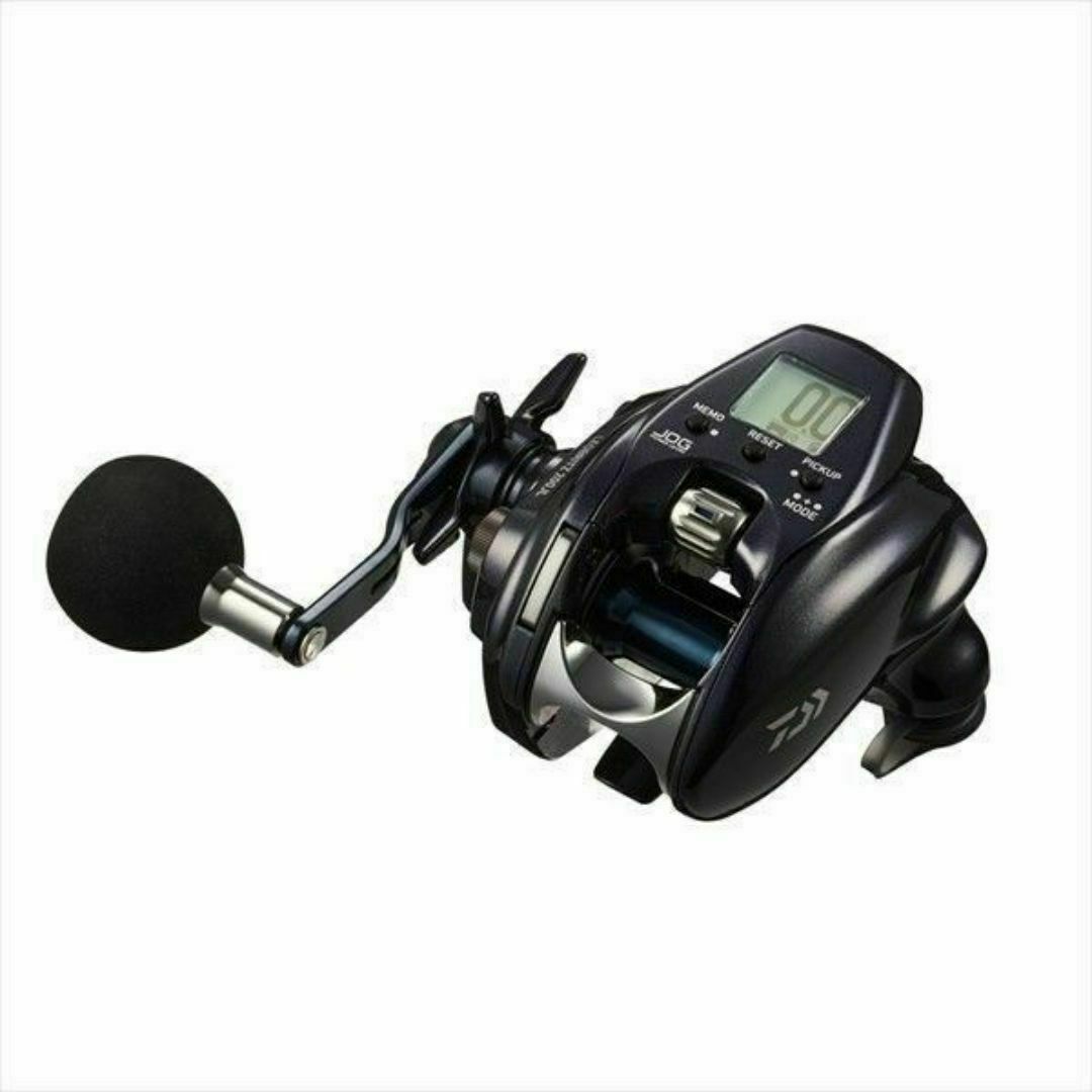 DAIWA ダイワ 電動リール レオブリッツ 200JL(左) 2023年モデル