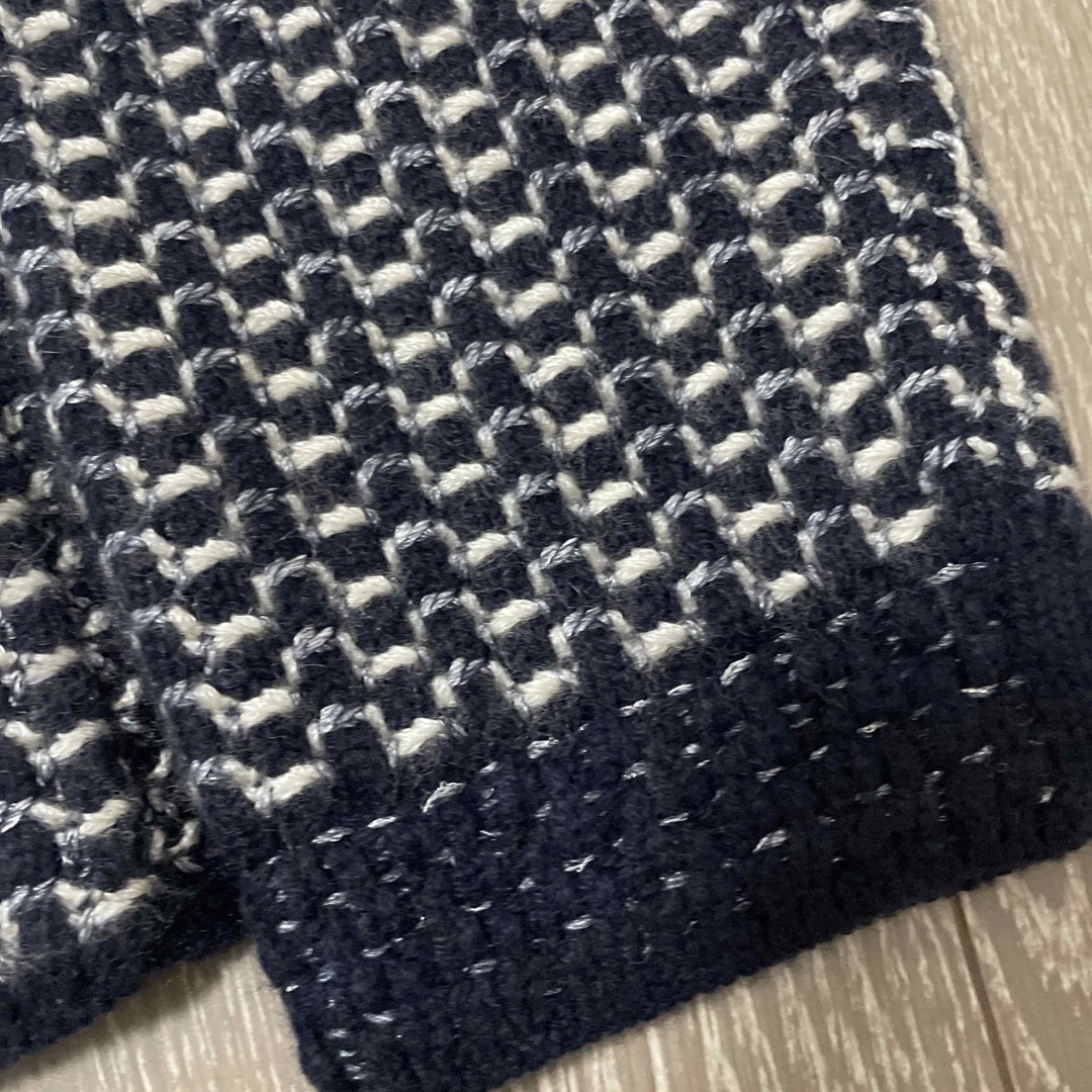 CHANEL - CHANEL ニットジャケットの通販 by KR|シャネルならラクマ CHANEL - CHANEL ニットジャケットの通販 by KR|シャネルならラクマ