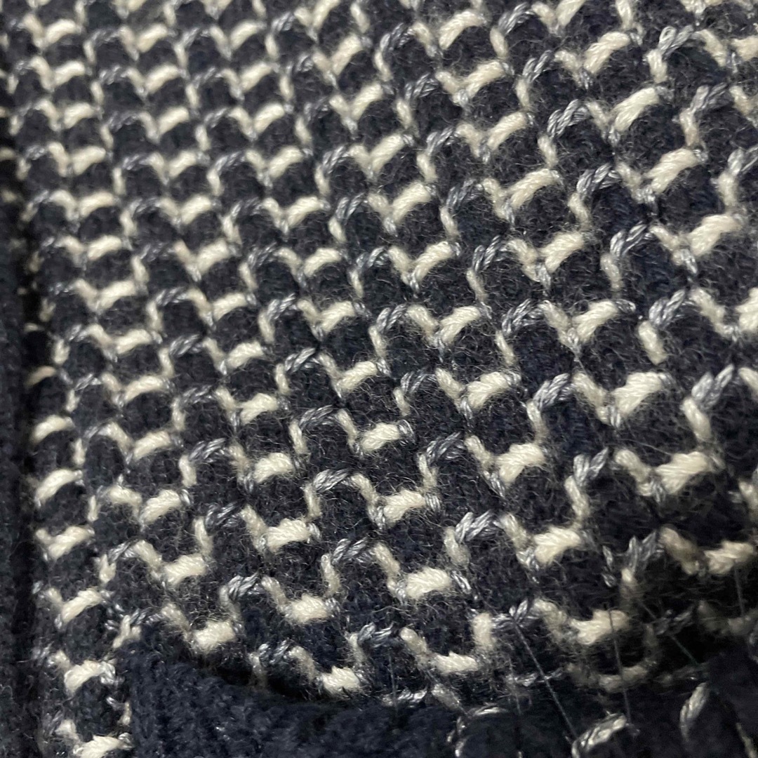 CHANEL - CHANEL ニットジャケットの通販 by KR|シャネルならラクマ CHANEL - CHANEL ニットジャケットの通販 by KR|シャネルならラクマ