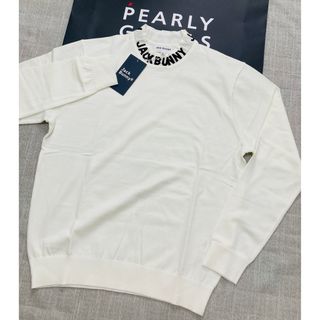 JACK BUNNY!! - 新品 パーリーゲイツ ジャックバニー ロゴ JACK BUNNY!! - 新品 パーリーゲイツ ジャックバニー ロゴ