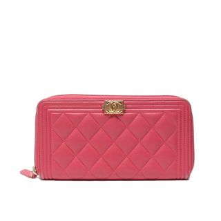 CHANEL(財布 ・ ピンク/桃色系)のフリマアイテム一覧 CHANEL(財布 ・ ピンク/桃色系)のフリマアイテム一覧