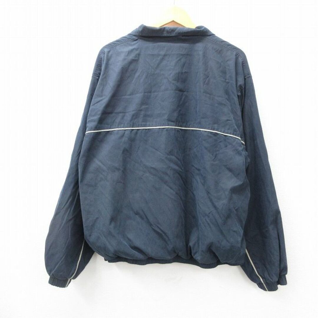XL☆古着 長袖 ジャケット メンズ 00年代 00s ツートンカラー XL☆古着 長袖 ジャケット メンズ 00年代 00s ツートンカラー