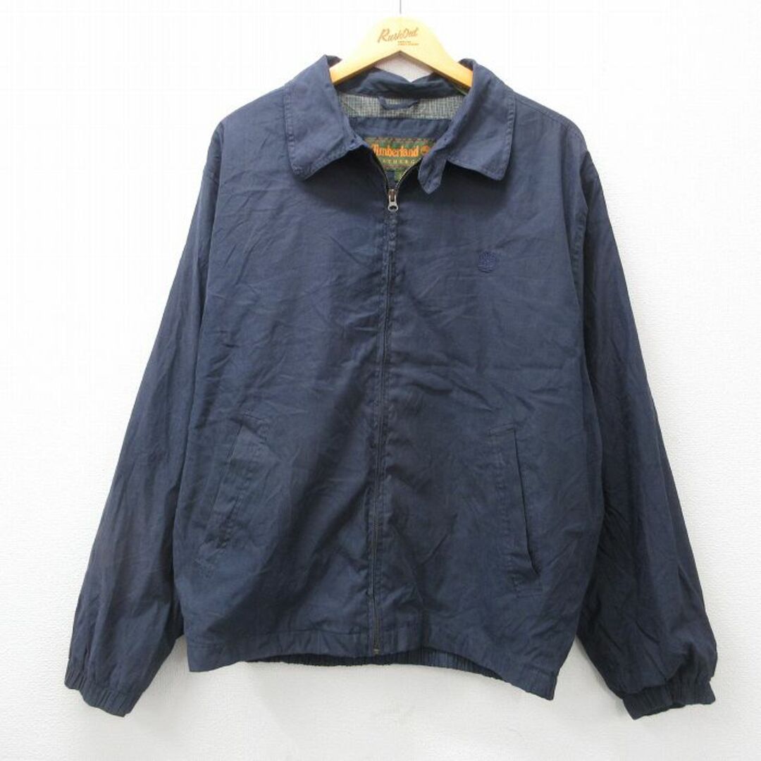 Timberland - XL☆古着 ティンバーランド 長袖 ジャケット Timberland - XL☆古着 ティンバーランド 長袖 ジャケット