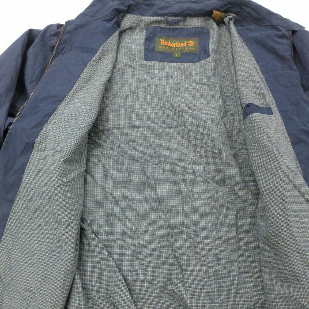Timberland - XL☆古着 ティンバーランド 長袖 ジャケット Timberland - XL☆古着 ティンバーランド 長袖 ジャケット