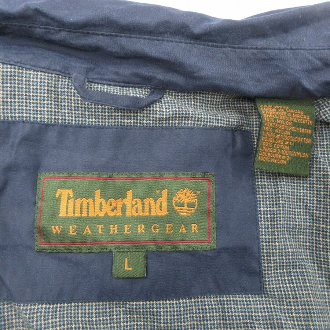 Timberland - XL☆古着 ティンバーランド 長袖 ジャケット Timberland - XL☆古着 ティンバーランド 長袖 ジャケット