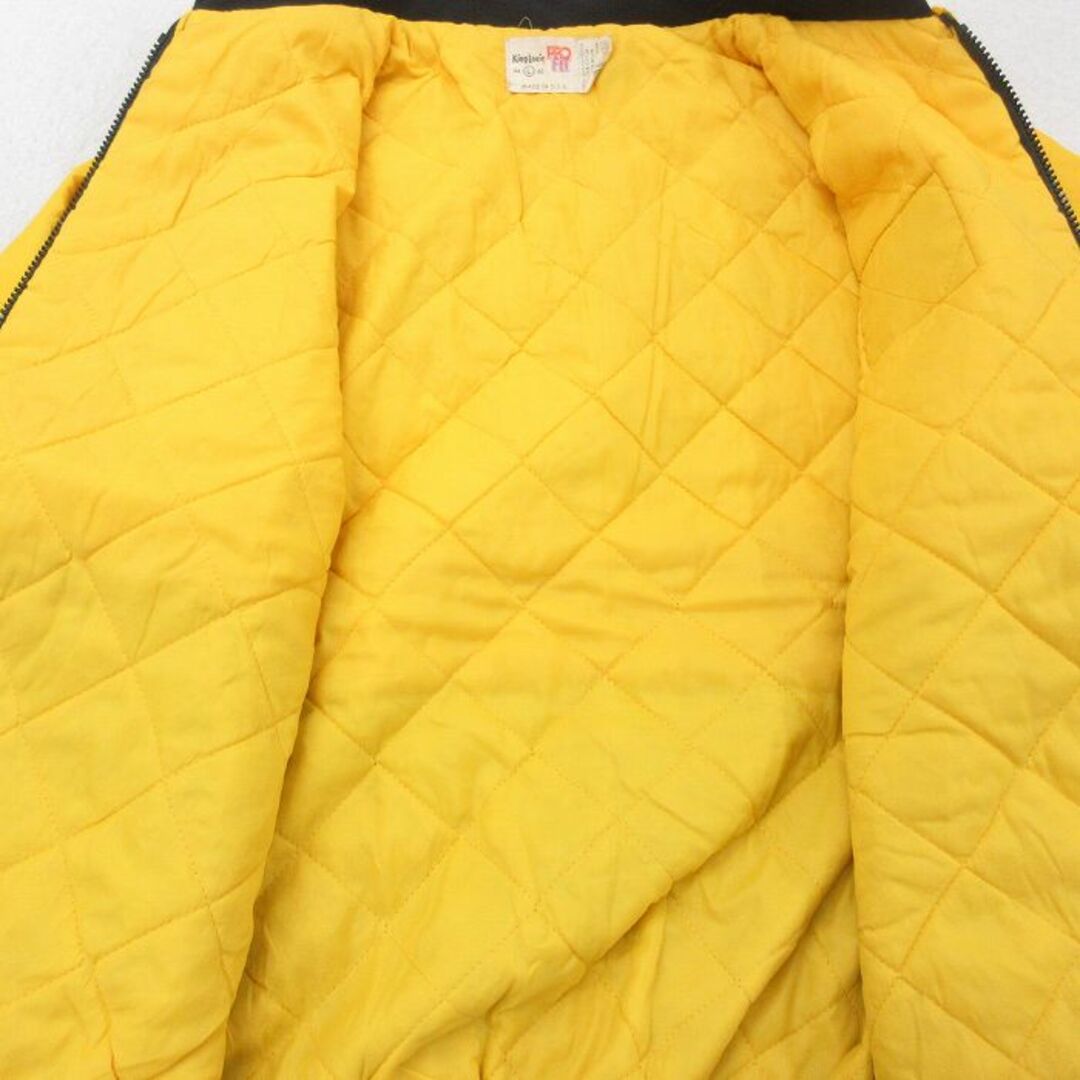 XL☆古着 キングルイ 長袖 ジャケット メンズ 80年代 80s XL☆古着 キングルイ 長袖 ジャケット メンズ 80年代 80s