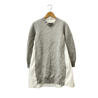 55%以上節約 sacai(トレーナー/スウェット)のフリマアイテム一覧 スウェット