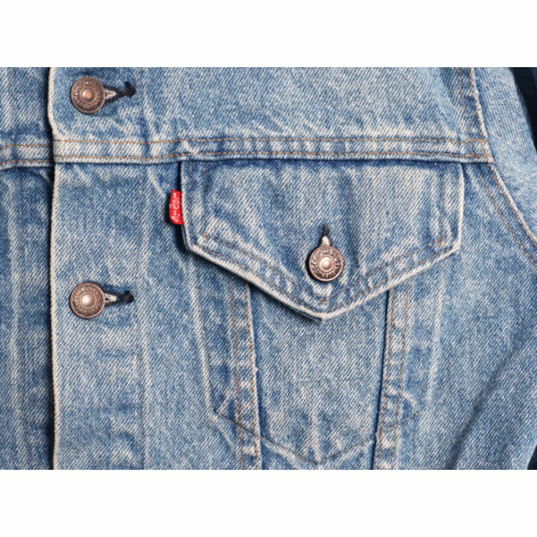 Levi's - 90s USA製 リーバイス 70505 デニム ジャケット 36 Levi's - 90s USA製 リーバイス 70505 デニム ジャケット 36