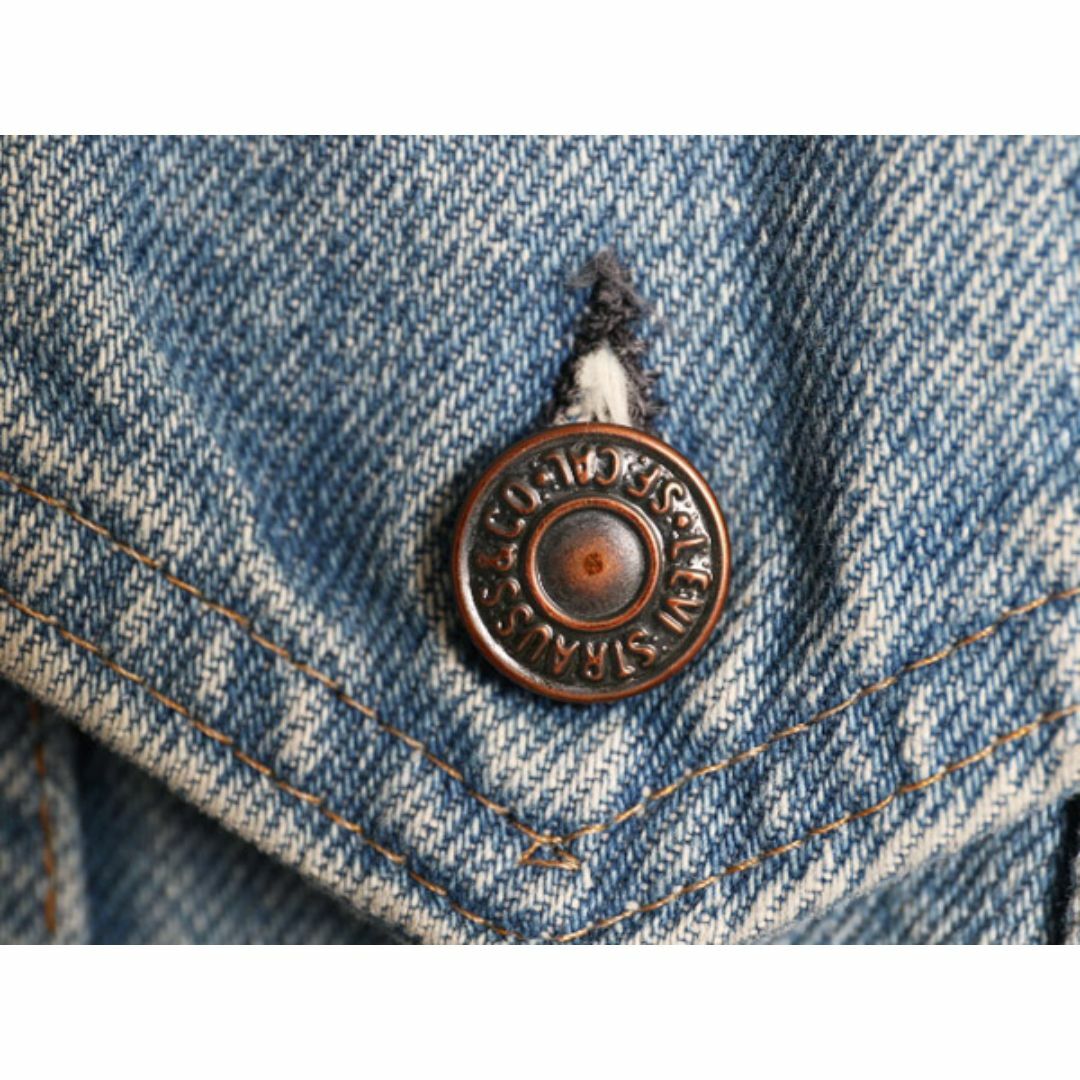 Levi's - 90s USA製 リーバイス 70505 デニム ジャケット 36 Levi's - 90s USA製 リーバイス 70505 デニム ジャケット 36