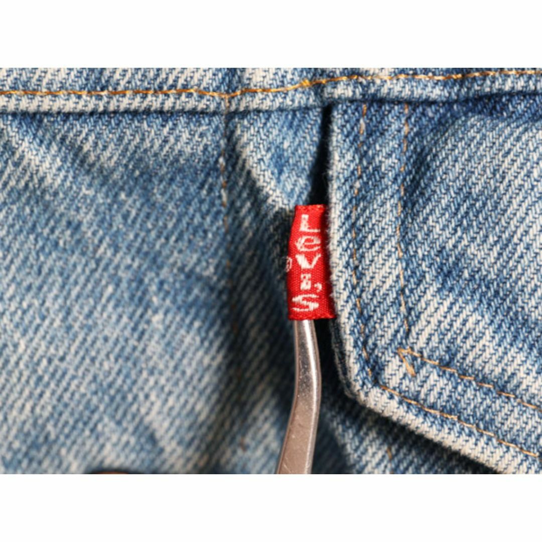 Levi's - 90s USA製 リーバイス 70505 デニム ジャケット 36 Levi's - 90s USA製 リーバイス 70505 デニム ジャケット 36