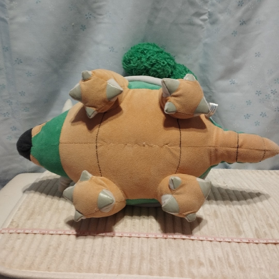 ポケモン - 4 10/18 ポケットモンスター ドダイトス ぬいぐるみ ポケモン - 4 10/18 ポケットモンスター ドダイトス ぬいぐるみ