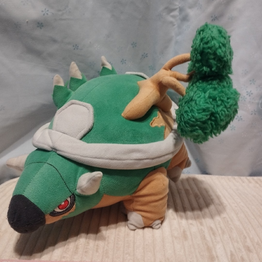 ポケモン - 4 10/18 ポケットモンスター ドダイトス ぬいぐるみ ポケモン - 4 10/18 ポケットモンスター ドダイトス ぬいぐるみ