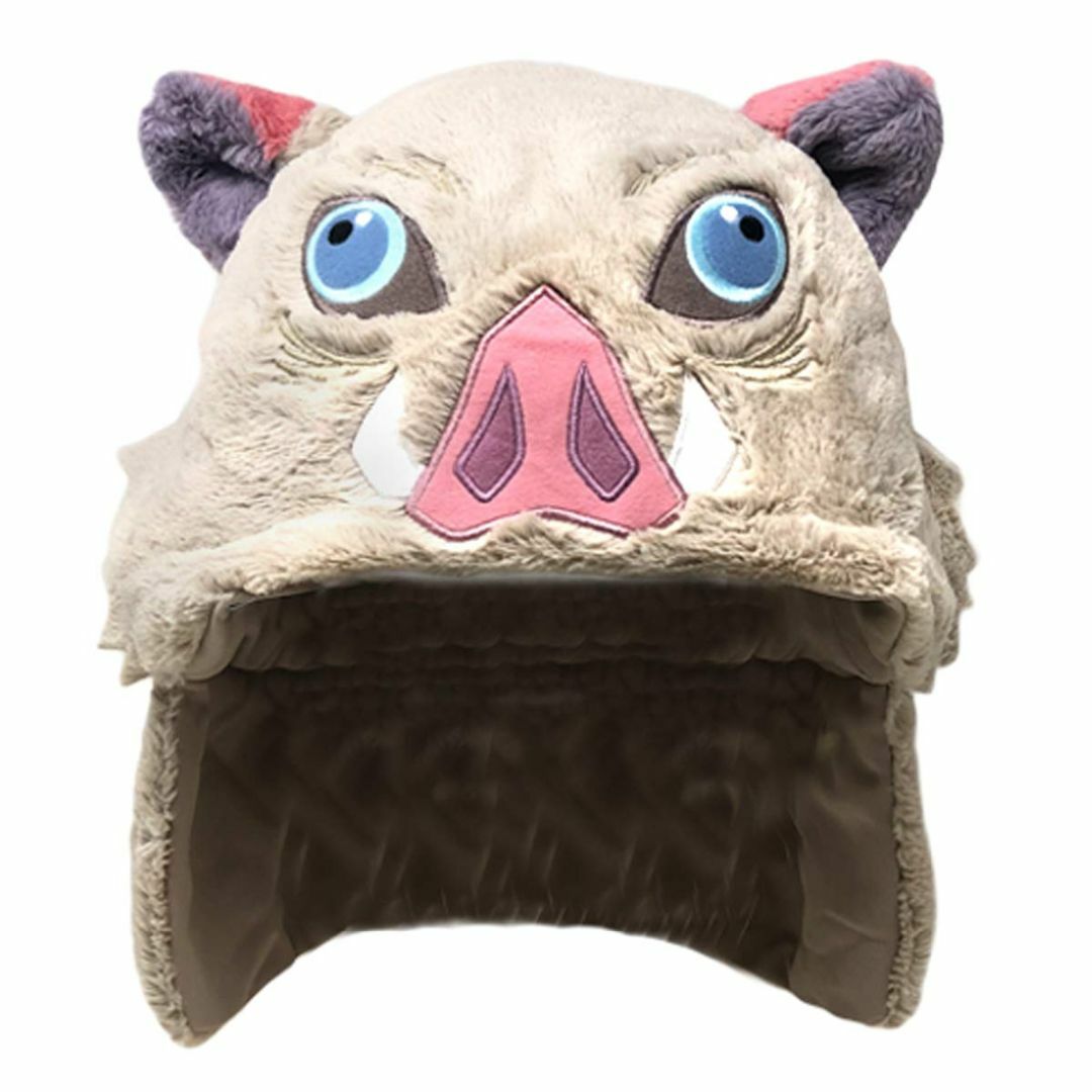 バンプレスト 鬼滅の刃 伊之助の被り物の通販 by あきら's shop バンプレスト 鬼滅の刃 伊之助の被り物の通販 by あきら's shop