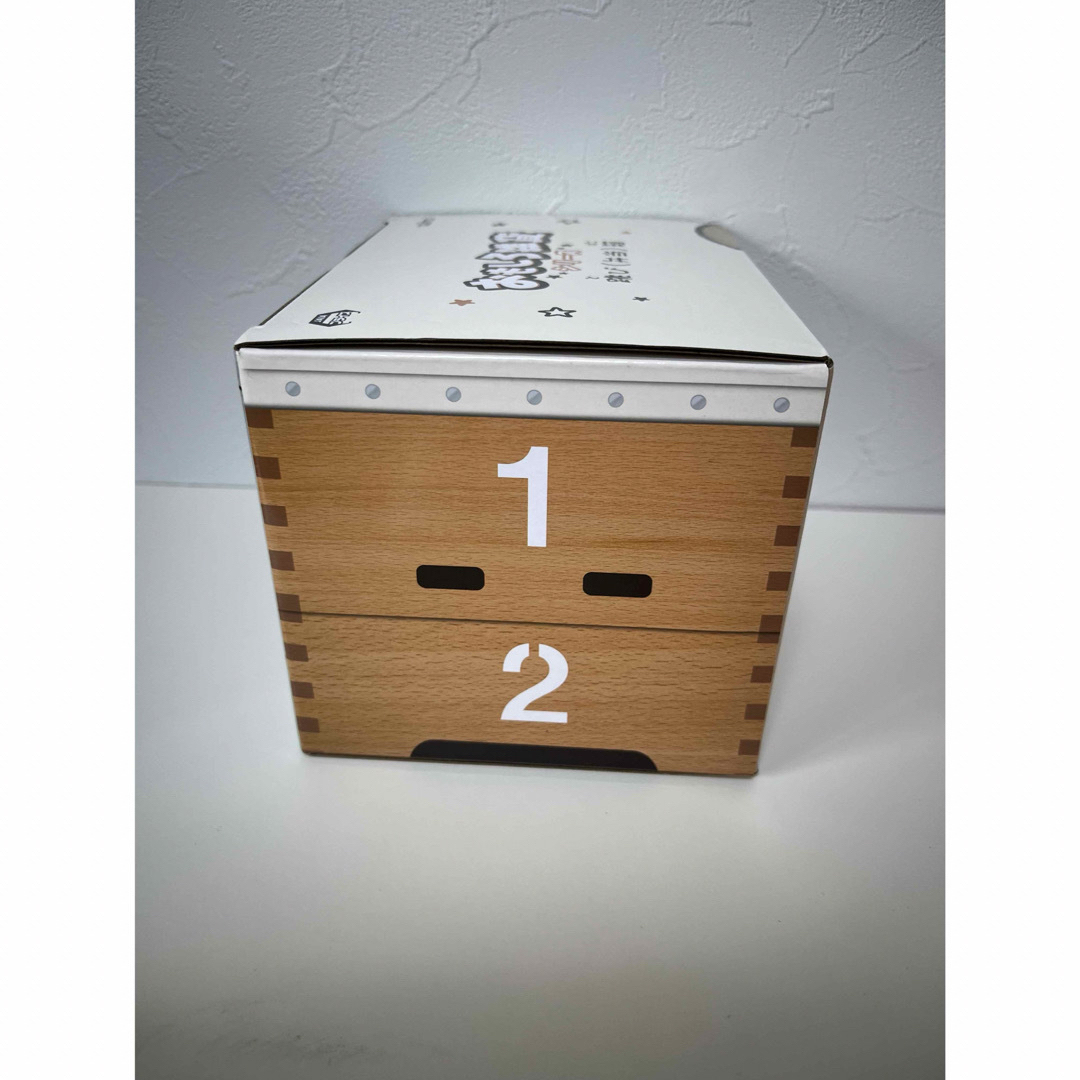 おもしろ雑貨シリーズ 跳び(弁当)箱 跳び箱 弁当箱の通販 by おもしろ雑貨シリーズ 跳び(弁当)箱 跳び箱 弁当箱の通販 by