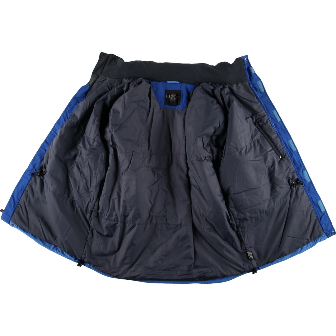 古着 00年代 エルエルビーン L.L.Bean OUTDOORS 中綿マウンテン 古着 00年代 エルエルビーン L.L.Bean OUTDOORS 中綿マウンテン
