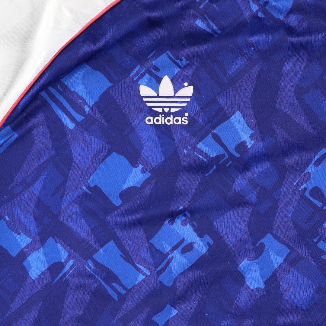 adidas - 古着 80年代 アディダス adidas 総柄 サッカー adidas - 古着 80年代 アディダス adidas 総柄 サッカー