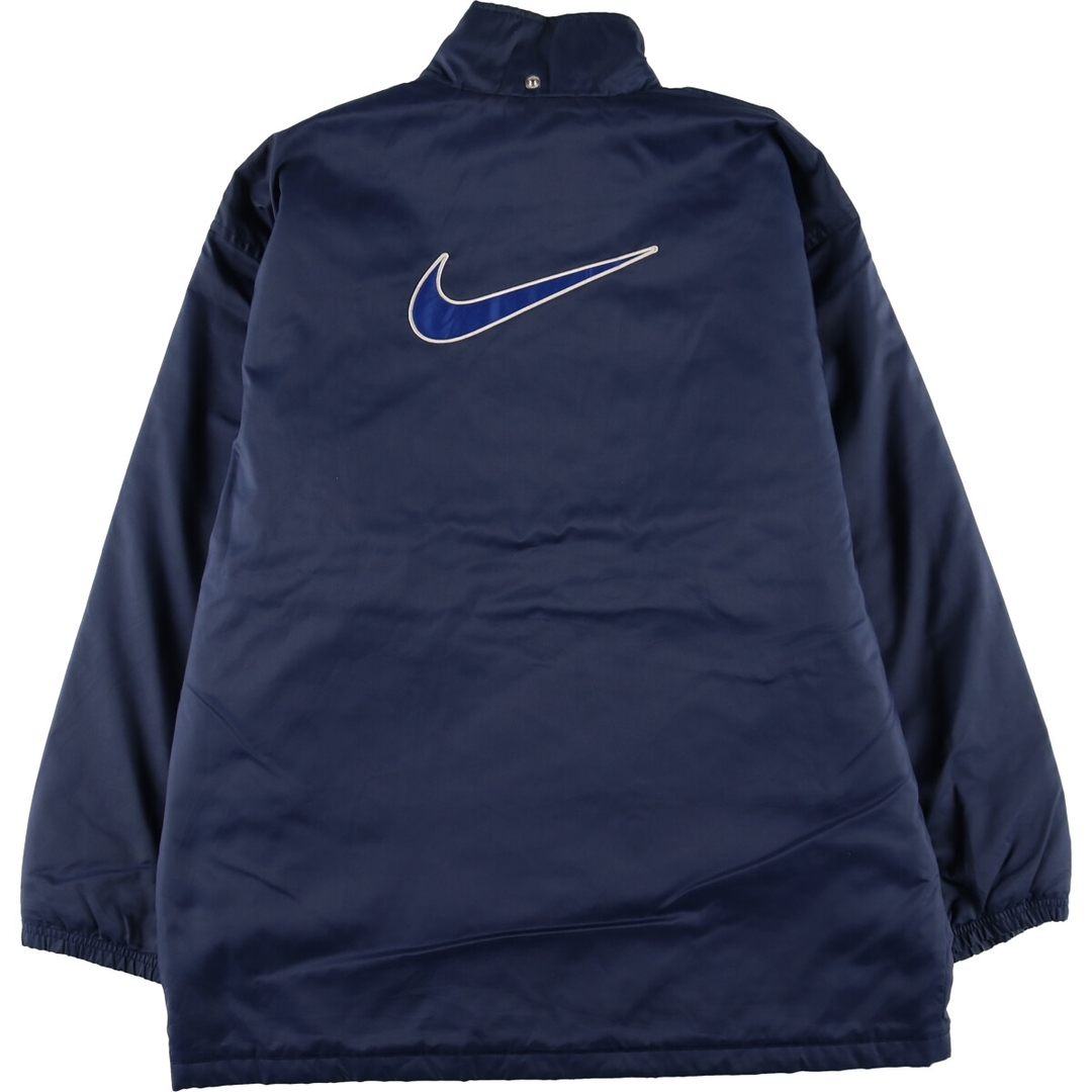 古着 ~00年代 ナイキ NIKE バックロゴ 中綿ジャケット パファー 古着 ~00年代 ナイキ NIKE バックロゴ 中綿ジャケット パファー