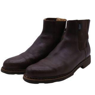 パラブーツ(Paraboot)の古着 パラブーツ PARA BOOT GRIFFⅡ サイドゴアブーツ フランス製 6 1/saa011578(ブーツ)