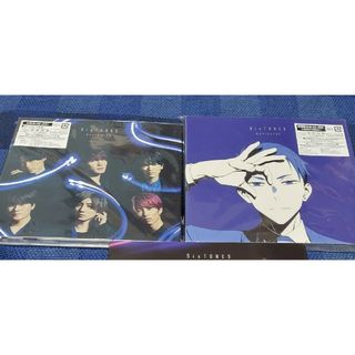 SixTONES　NAVIGATOR　2枚セット(ポップス/ロック(邦楽))