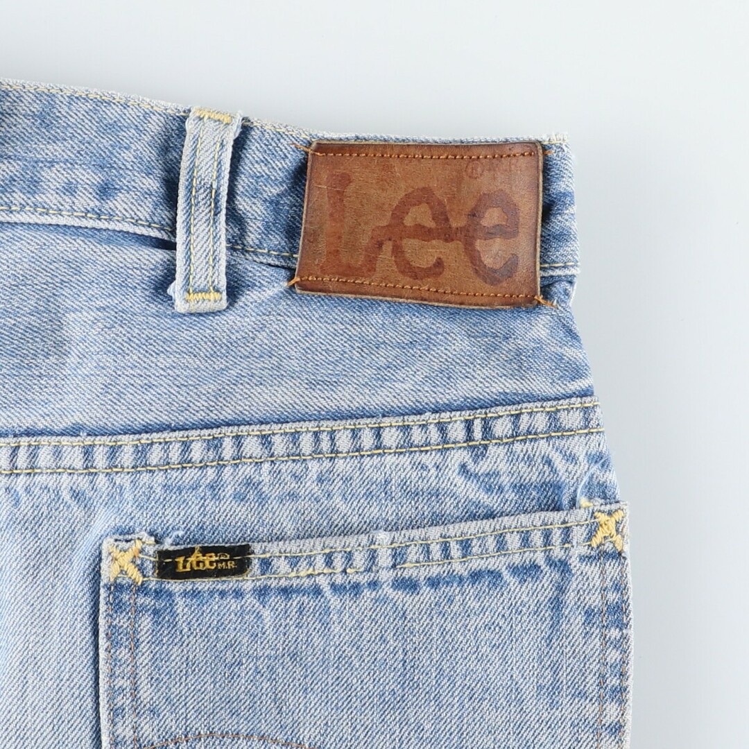 古着 70年代 リー Lee RIDERS ライダース ブーツカットデニム 古着 70年代 リー Lee RIDERS ライダース ブーツカットデニム