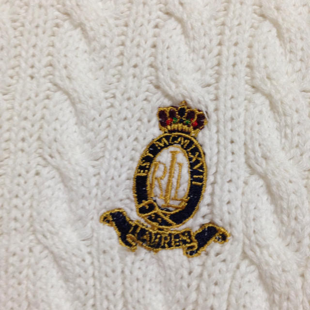 Ralph Lauren(ラルフローレン)のラルフローレン ニット レディースのトップス(ニット/セーター)の商品写真