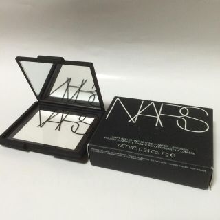 ナーズ(NARS)のk様専用★新品 NARS パウダー プレスト #1412(フェイスパウダー)