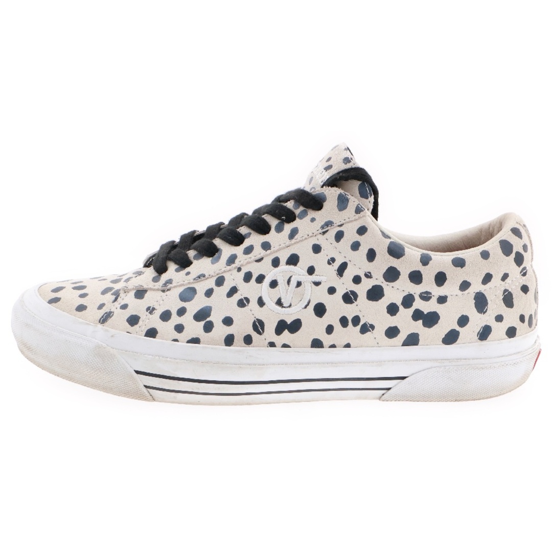 SUPREME シュプリーム 18AW × VANS SID PRO DALMATIAN バンズ SUPREME シュプリーム 18AW × VANS SID PRO DALMATIAN バンズ