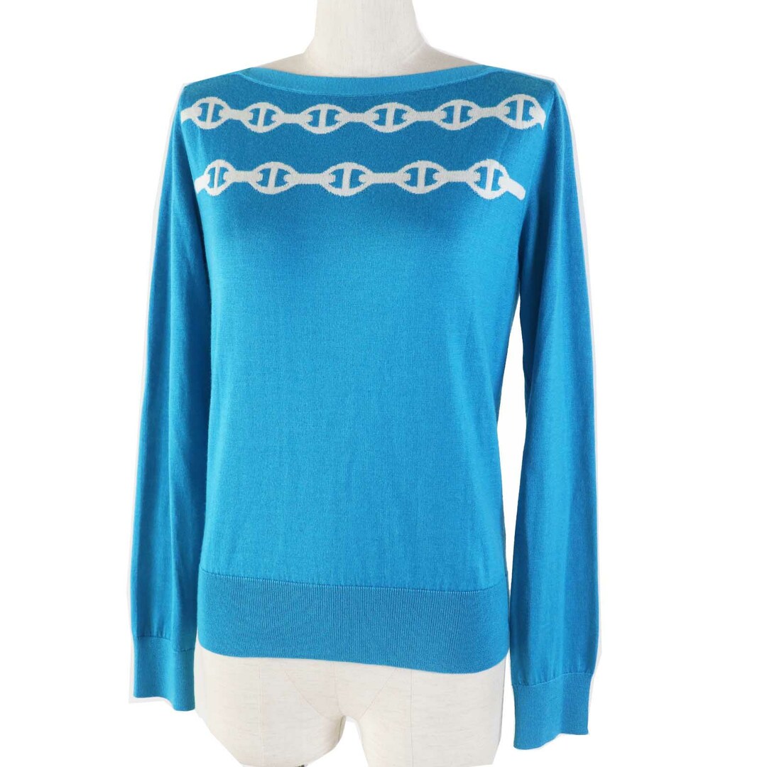 極美品◎HERMES エルメス 20SS カシミヤ シルク 極美品◎HERMES エルメス 20SS カシミヤ シルク