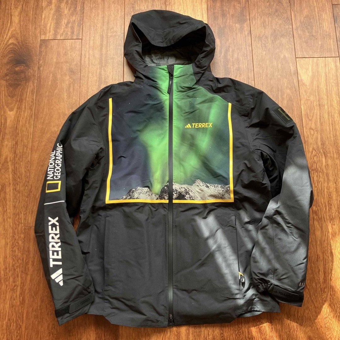 adidas - テレックス、アディダス、ジオグラフィック.コラボ3IN1 adidas - テレックス、アディダス、ジオグラフィック.コラボ3IN1