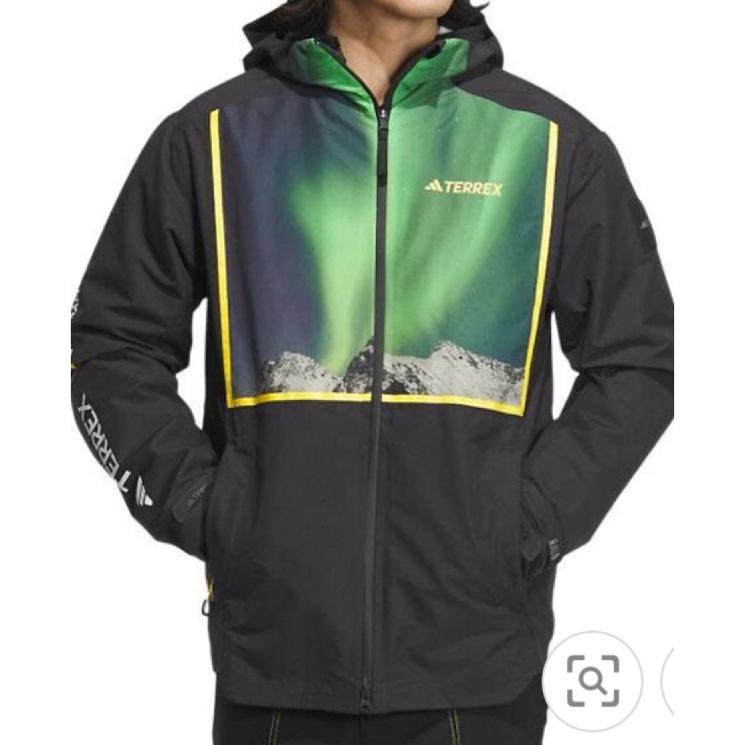 adidas - テレックス、アディダス、ジオグラフィック.コラボ3IN1 adidas - テレックス、アディダス、ジオグラフィック.コラボ3IN1