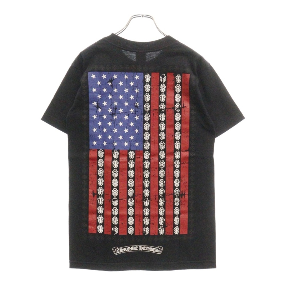 CHROME HEARTS クロムハーツ American Flag S/S TEE アメリカン CHROME HEARTS クロムハーツ American Flag S/S TEE アメリカン