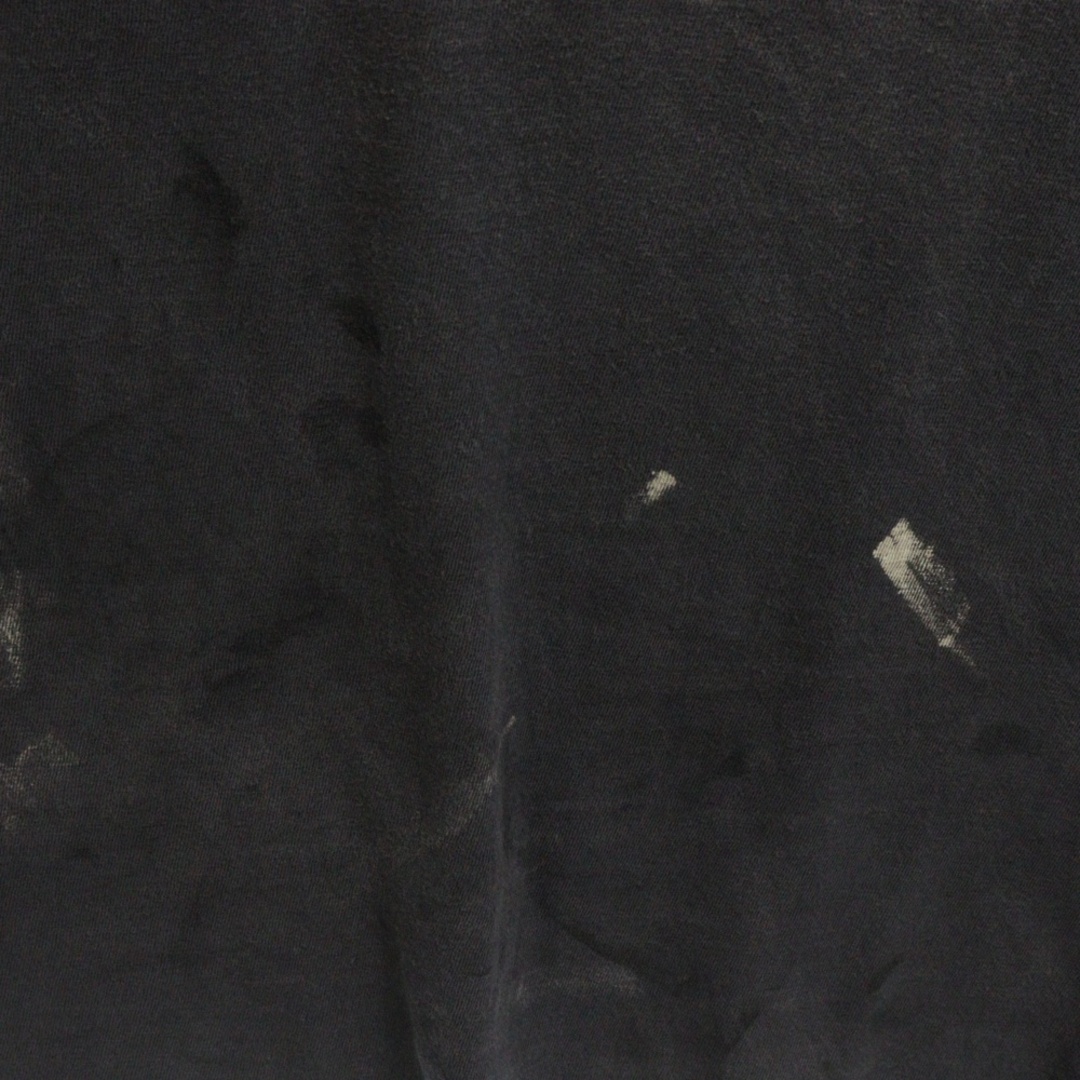 READY MADE レディメイド 24AW SS T-SHIRT PEACE ダメージ加工 READY MADE レディメイド 24AW SS T-SHIRT PEACE ダメージ加工