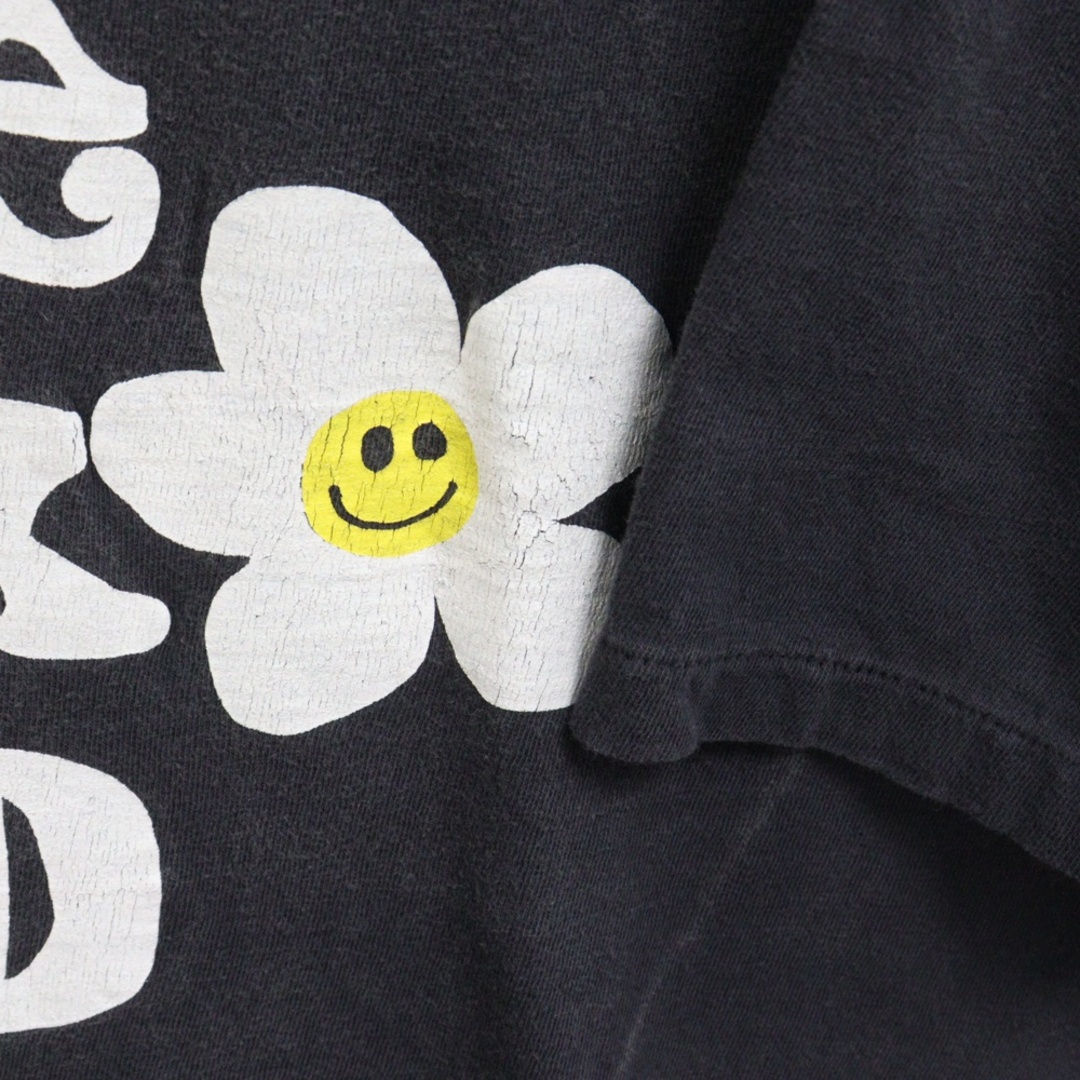 READY MADE レディメイド 24AW SS T-SHIRT PEACE ダメージ加工 READY MADE レディメイド 24AW SS T-SHIRT PEACE ダメージ加工