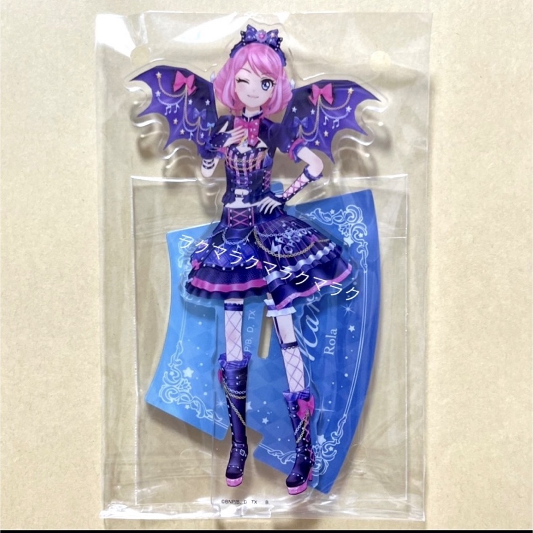 BANDAI - アイカツスターズ 桜庭ローラ アクリルスタンド BANDAI - アイカツスターズ 桜庭ローラ アクリルスタンド