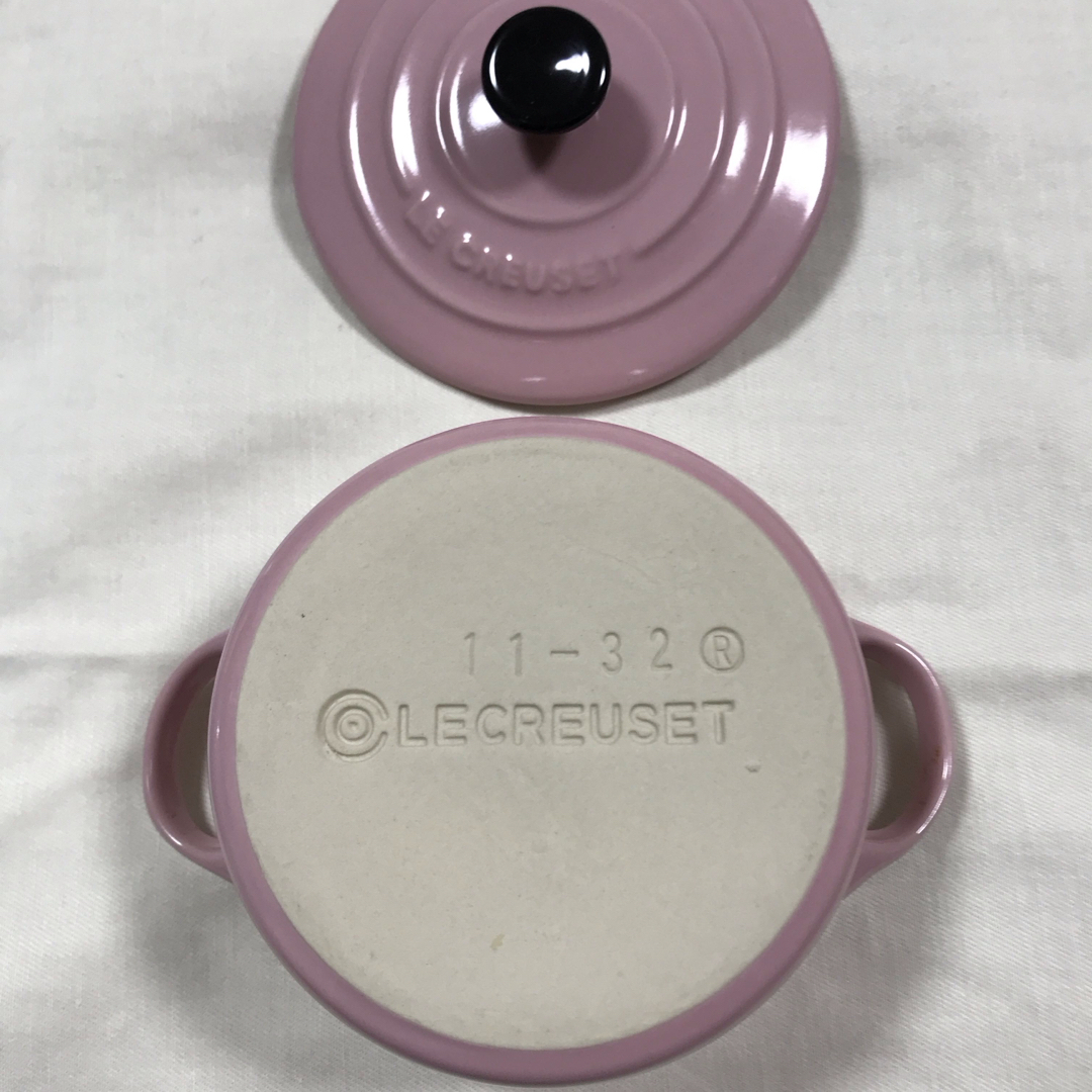 LE CREUSET - ル・クルーゼ ミニココットセット ラウンド LE CREUSET - ル・クルーゼ ミニココットセット ラウンド