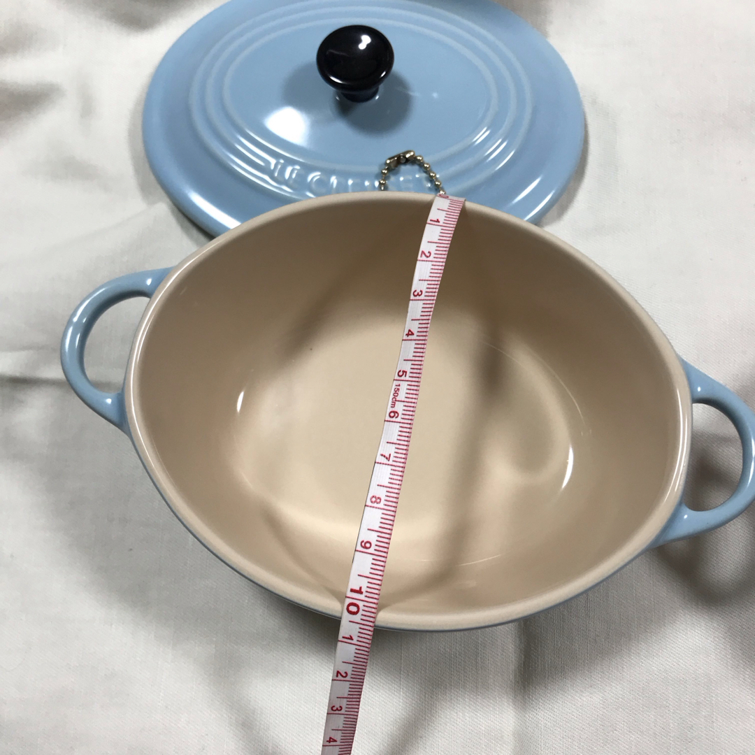 LE CREUSET - ル・クルーゼ ミニココットセット ラウンド LE CREUSET - ル・クルーゼ ミニココットセット ラウンド