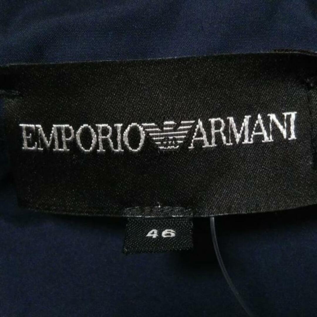 EMPORIOARMANI(エンポリオアルマーニ) ブルゾン サイズ46 L