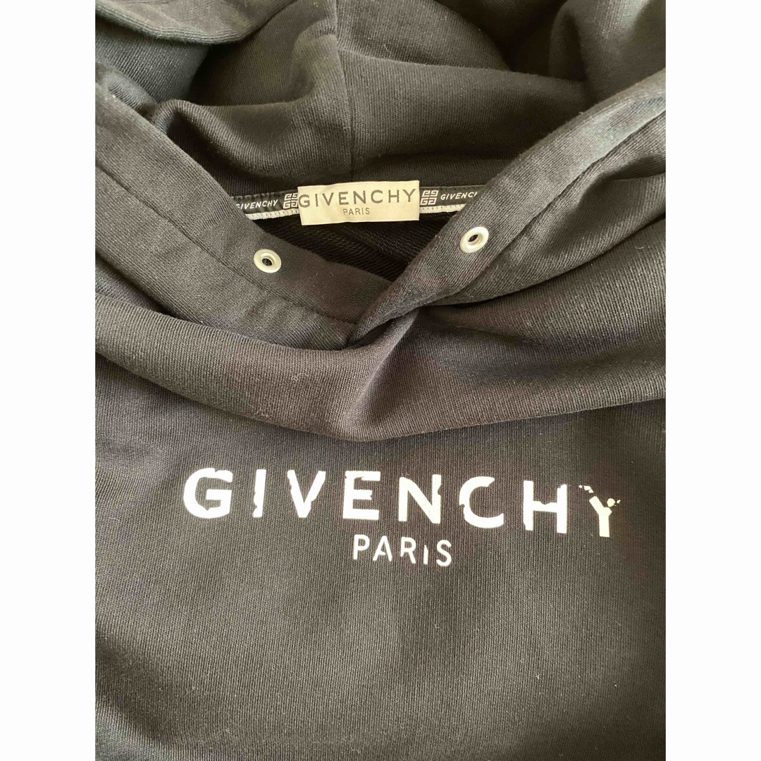 GIVENCHY - 正規 Givenchy ジバンシィ ヴィンテージ ロゴ GIVENCHY - 正規 Givenchy ジバンシィ ヴィンテージ ロゴ