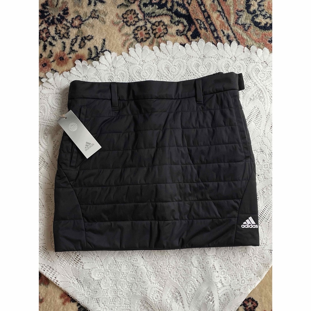 adidas - アディダス ゴルフウェア スカート レディース 中わた adidas - アディダス ゴルフウェア スカート レディース 中わた